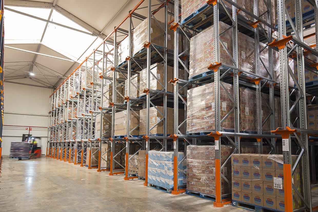 Instalación Galvanizada